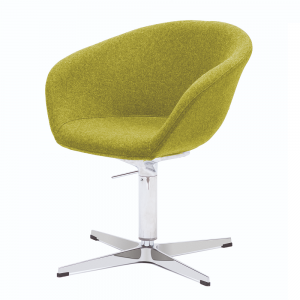 Poltrona Luna Giratoria o fija