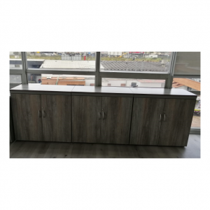 Modulos de almacenamiento puertas en fórmica folderes oficio